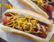 BBQ Dogs